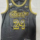 NBA Lakers 24 # Kobe City Singer Collaboration Serpentine Shirt