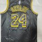 NBA Lakers 24 # Kobe City Singer Collaboration Serpentine Shirt