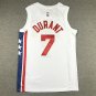 Nets 7 Classic White