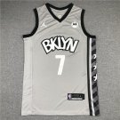 Nets 7 Grey New Advertising Logo