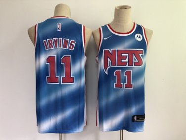 Nets 11 Blue