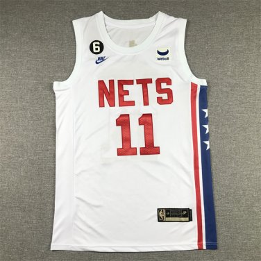 Nets 11 Classic White