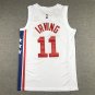 Nets 11 Classic White