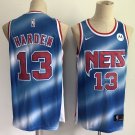 Nets 13 Blue