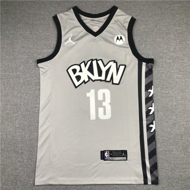 Nets 13 Grey New Advertising Logo