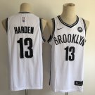 Nets 13 White Fans