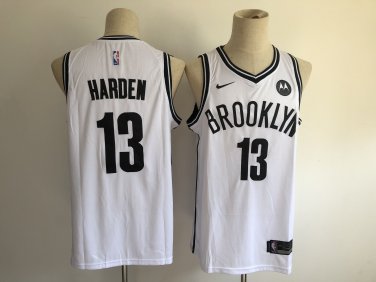 Nets 13 White Fans