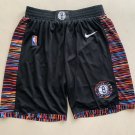 Nets 18 19 City Black Pants