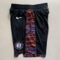 Nets 18 19 City Black Pants