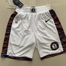 Nets 19 20 City White Pants