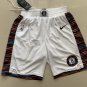 Nets 19 20 City White Pants
