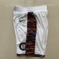 Nets 19 20 City White Pants