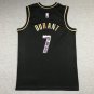 Nets No. 7 Diamond Edition Black Gold