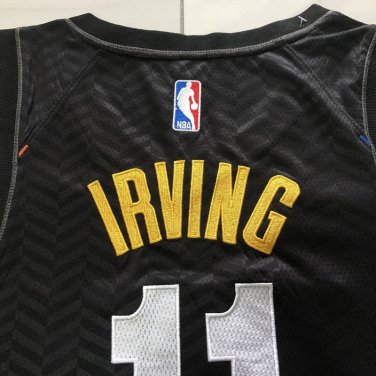 Nets No. 11 Irving Graffiti Edition XS-XXL