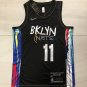 Nets No. 11 Irving Graffiti Edition XS-XXL