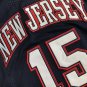 Nets No. 15 Carter Deep Blue AU Secret Show jersey S-XXL