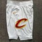 New Cavaliers White Pants for Season 23