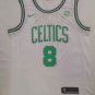 New Celtic No. 8  White