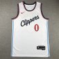 New Clipper 0 White