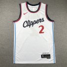 New Clipper 2 White