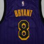 New Lakers (City Edition) No. 8 Kobe Purple