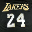 New Lakers 24 Black Gold