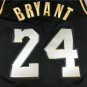 New Lakers 24 Black Gold
