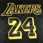 New Lakers 24 City Edition Black