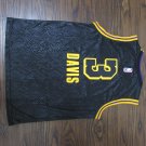 New Lakers City 3 Davis Black