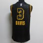 New Lakers City 3 Davis Black