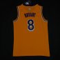 New Lakers retro (new fabric print) size 8 Kobe yellow