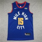 Nuggets 15 Blue