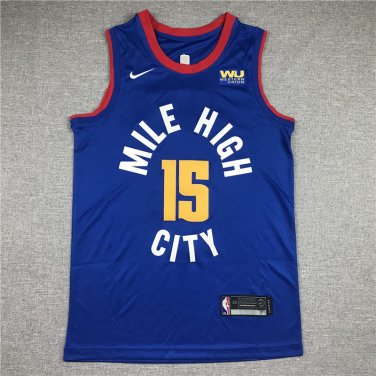 Nuggets 15 Blue