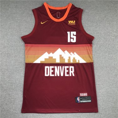 Nuggets 15 New Red City Edition