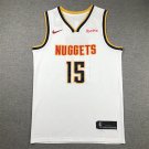 Nuggets 15 White