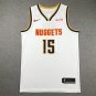 Nuggets 15 White