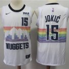 Nuggets 15 White City Edition