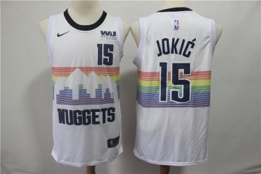 Nuggets 15 White City Edition