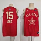 Nuggets 15, Red 24, All Stars