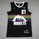 Nuggets 27 Black City Edition