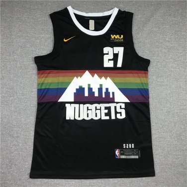 Nuggets 27 Black City Edition