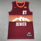 Nuggets 27 New Red City Edition