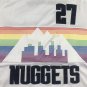 Nuggets 27 White Snow Mountain City Edition