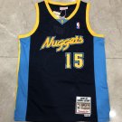 Nuggets Anthony Retro 06-07 Black Blue XS-XXL