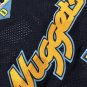 Nuggets Anthony Retro 06-07 Black Blue XS-XXL
