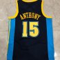 Nuggets Anthony Retro 06-07 Black Blue XS-XXL