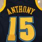 Nuggets Anthony Retro 06-07 Black Blue XS-XXL