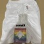 Nuggets City White Pants