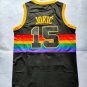 Nuggets No. 15 Black City Edition jersey