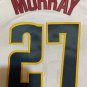 Nuggets No. 27 White Jokic jersey